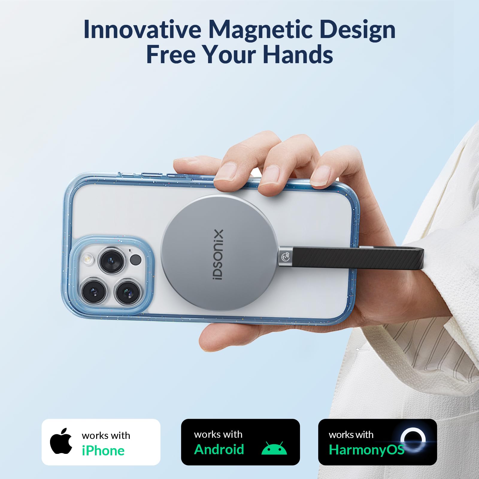 Amazon.com: iDsonix 2TB External SSD Up to 4000 MB/s, Magnetic